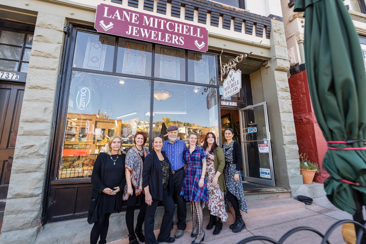 Lane Mitchell Jewelers Manitou Springs Jeweler photo