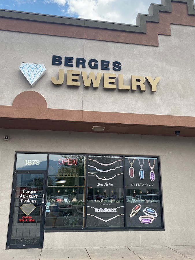 Berges Jewelry Design Jewelry Repair photo