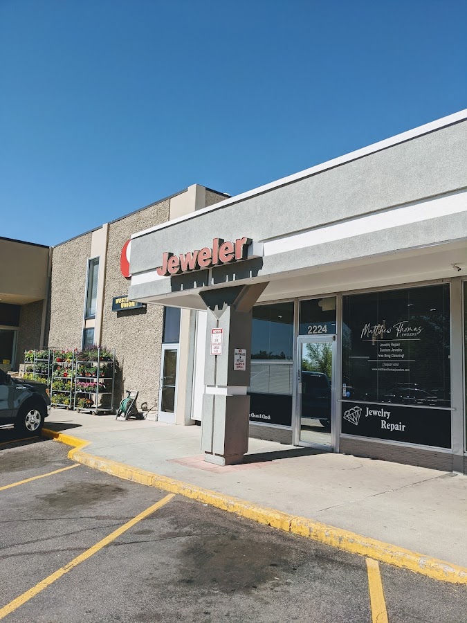 Matthew Thomas Jewelers Jewelry Repair photo