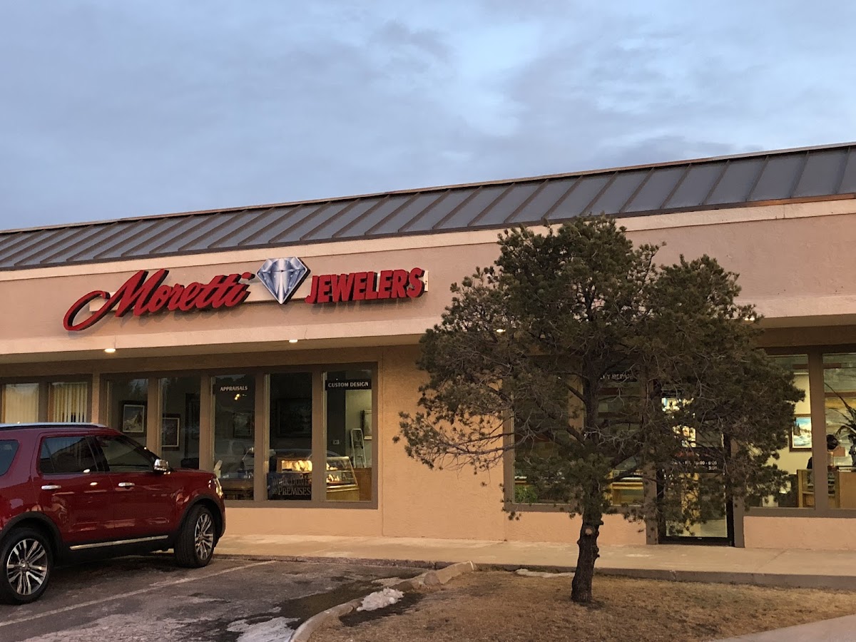 Moretti Jewelers Jewelry Repair photo