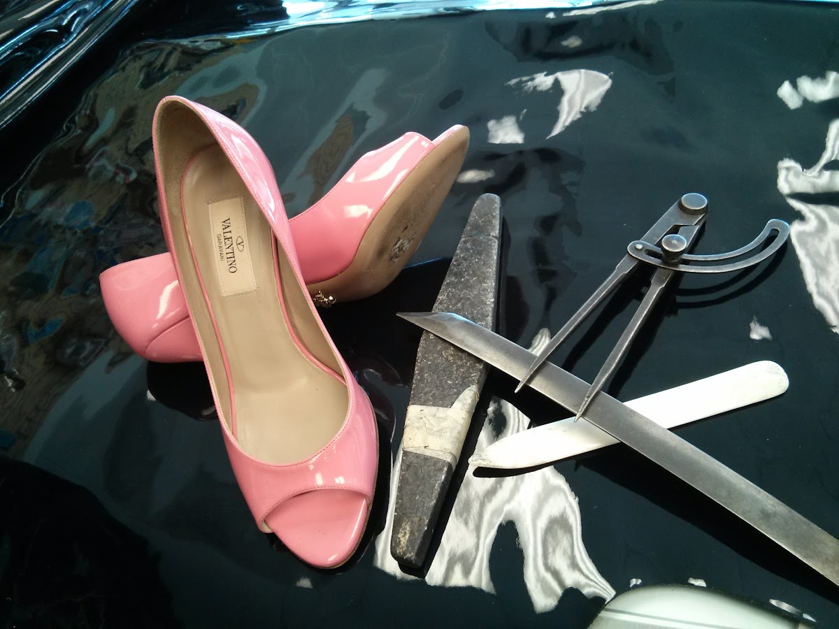 Marlow Shoe Repair Shoe Repair Shop photo