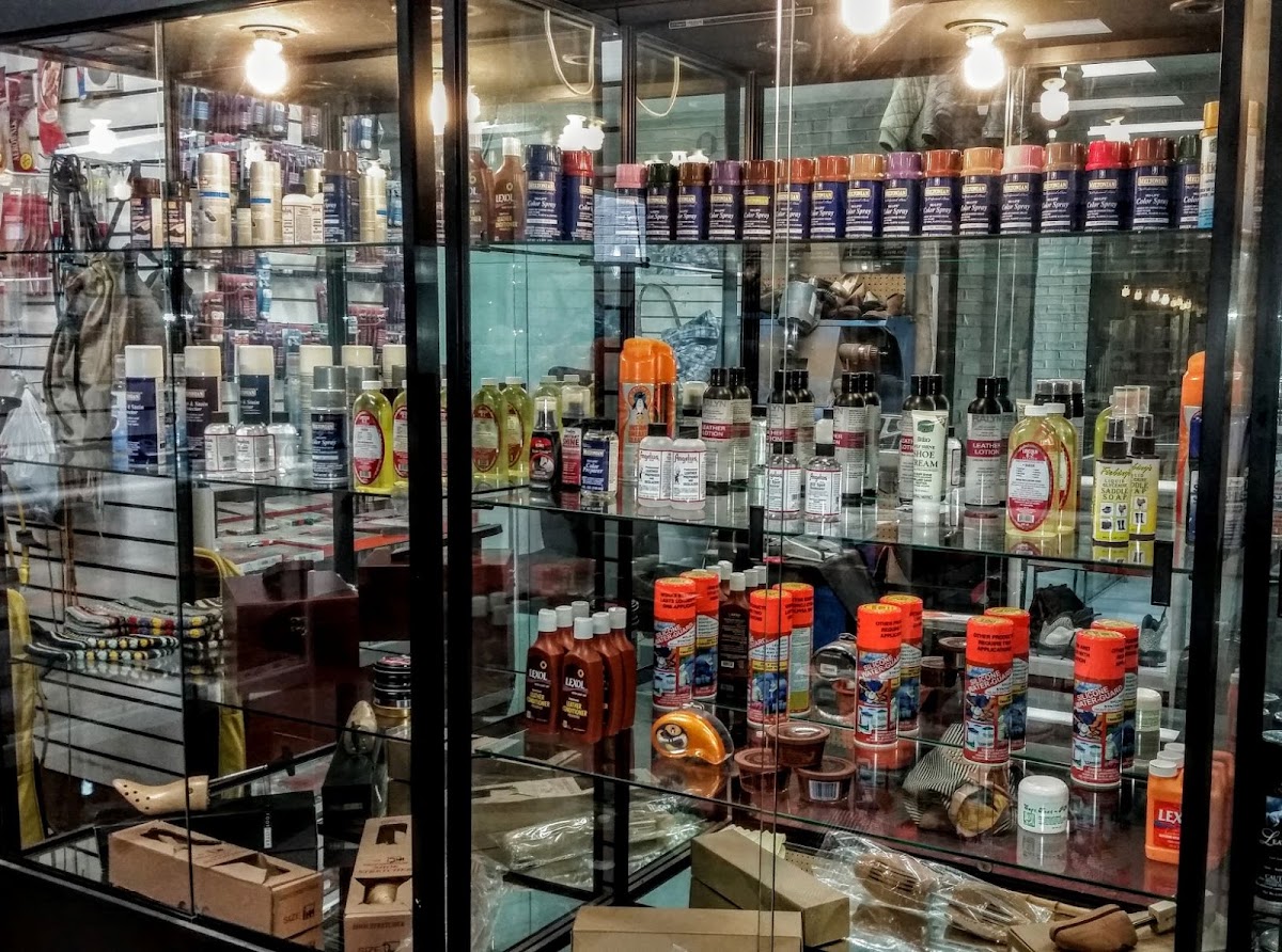 Eastern Market Shoe Repair Shoe Repair Shop photo
