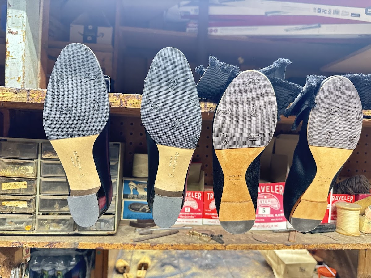 McLean Shoe Repair Shoe Repair Shop photo