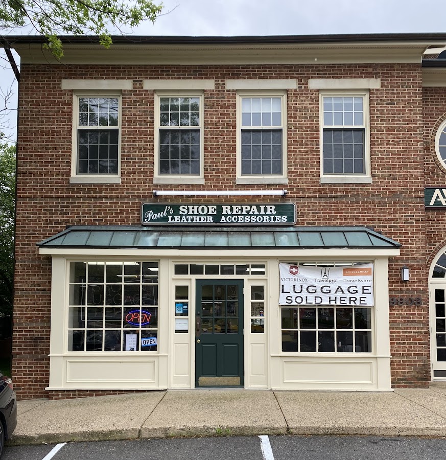 Paul's Shoe Repair & Leather Accessories Shoe Repair Shop photo