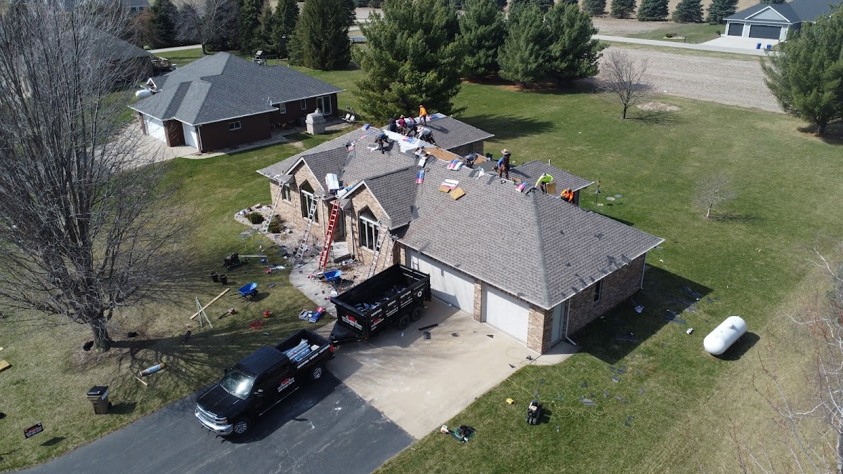 DEJ Construction LLC Roofing Contractor photo