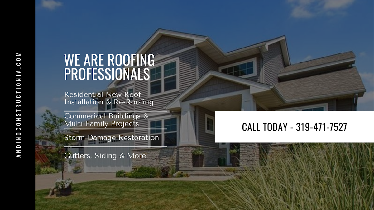 Andino Construction LLC Roofing Contractor photo