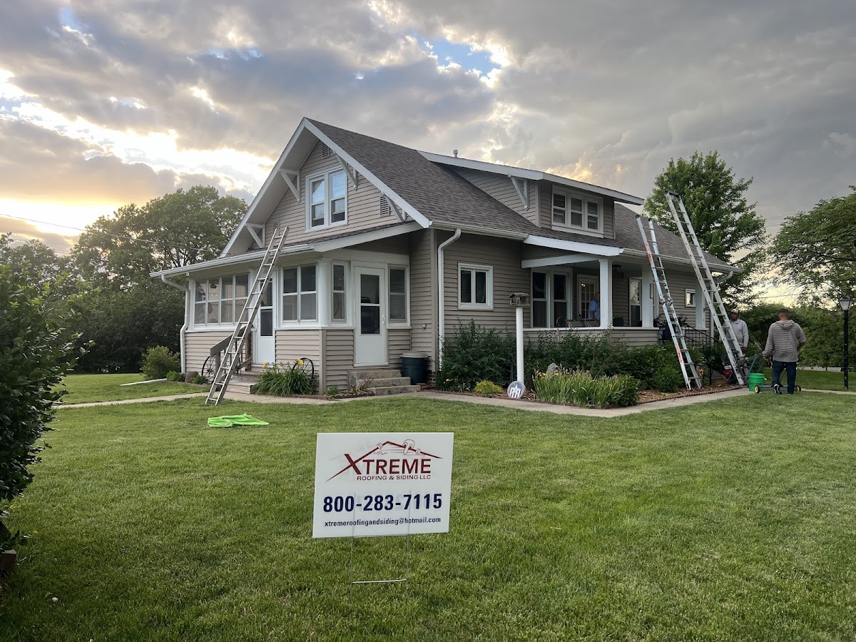 Xtreme Roofing And Siding, L.L.C. Roofing Contractor photo