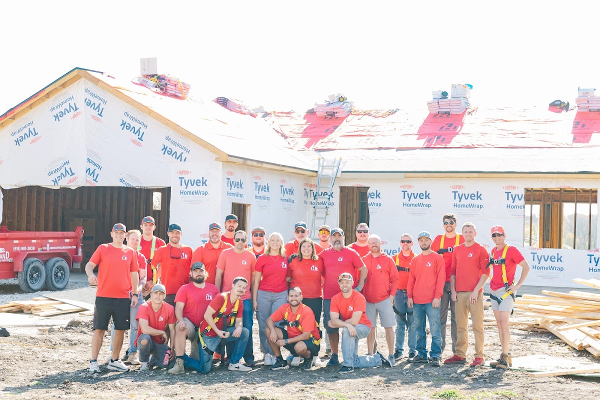 Heartland Roofing, Siding, and Solar Roofing Contractor photo