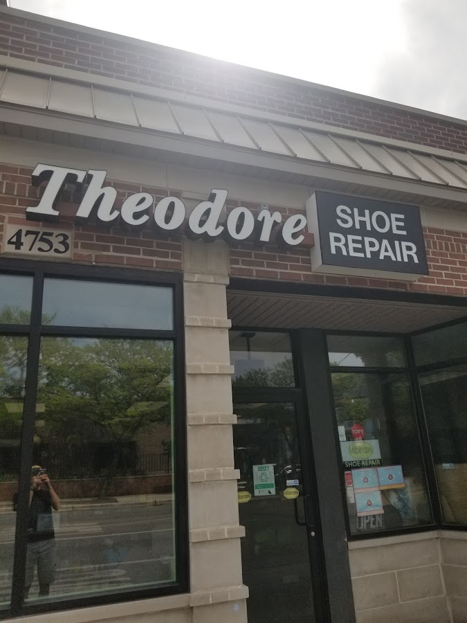 Theodore Shoe Repair Shoe Repair Shop photo
