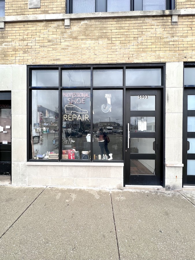 West Irving Shoe Repair Shoe Repair Shop photo