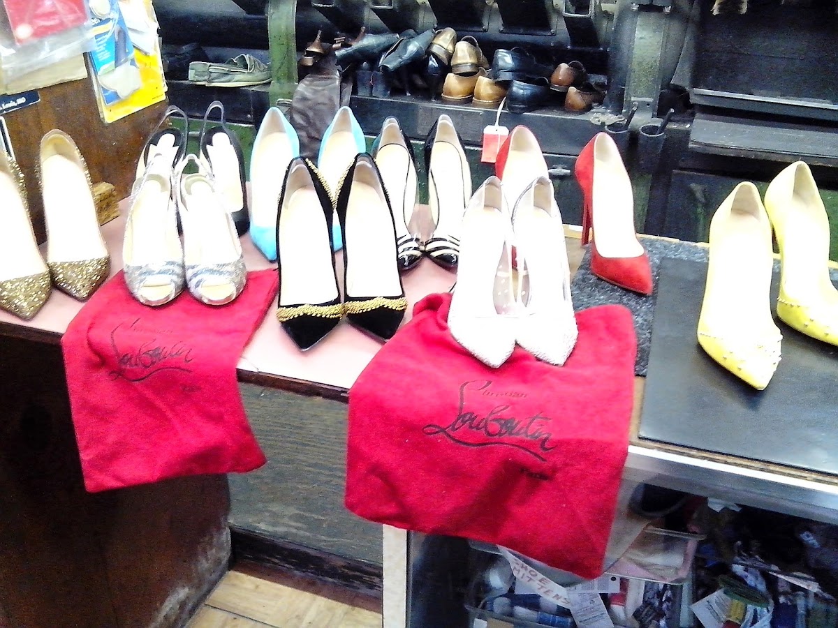 Harry's Gold Coast Shoe Repair Shoe Repair Shop photo