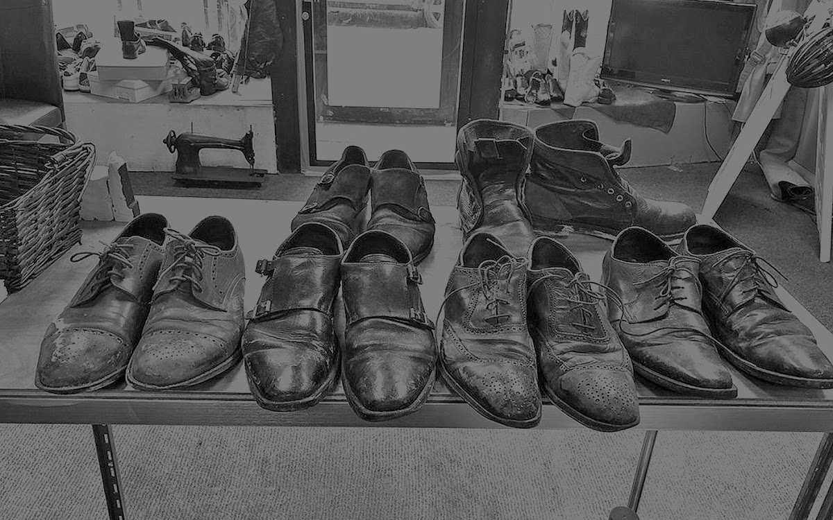 Jessy's Shoe Repair Shoe Repair Shop photo