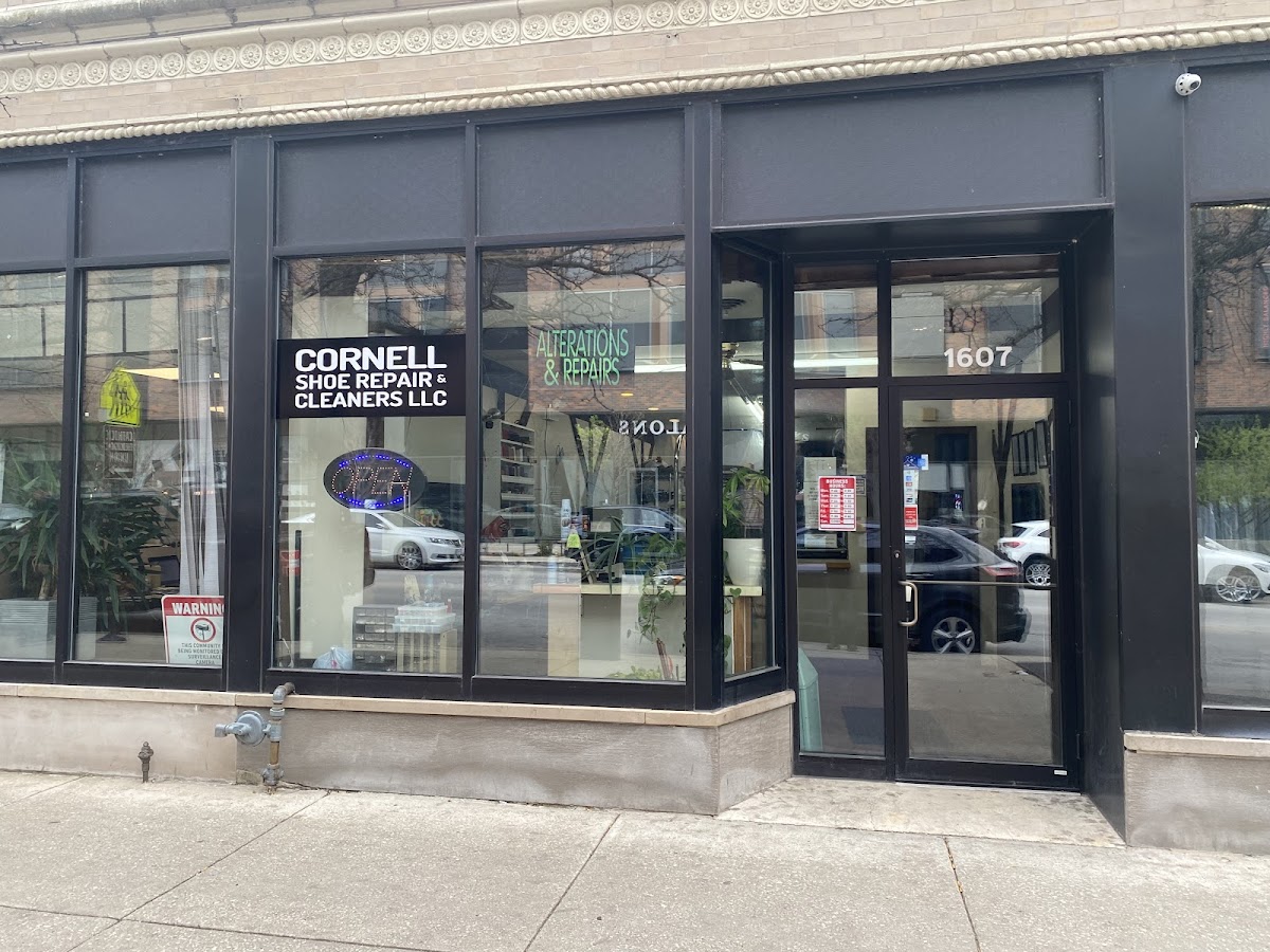 Cornell Shoe Services Shoe Repair Shop photo