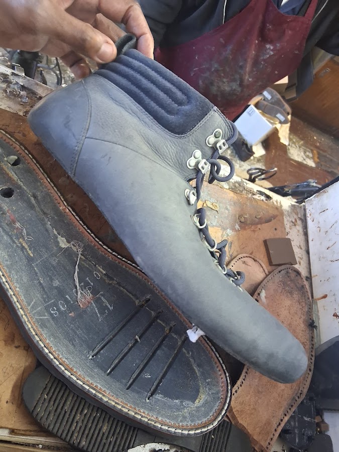 Betos Shoe Repair Shoe Repair Shop photo