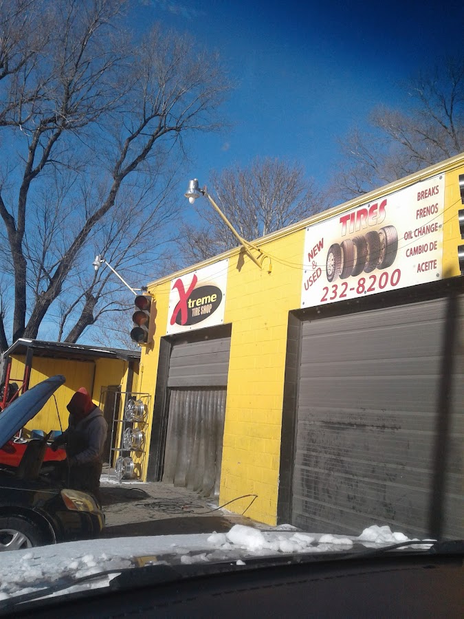 Xtreme Tire Shop Tire Shop photo