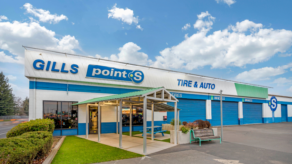 Gills Point S Tire & Auto Service Tire Shop photo