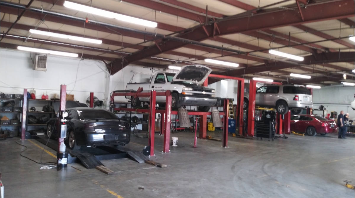 Discount Transmission Center Transmission Shop photo