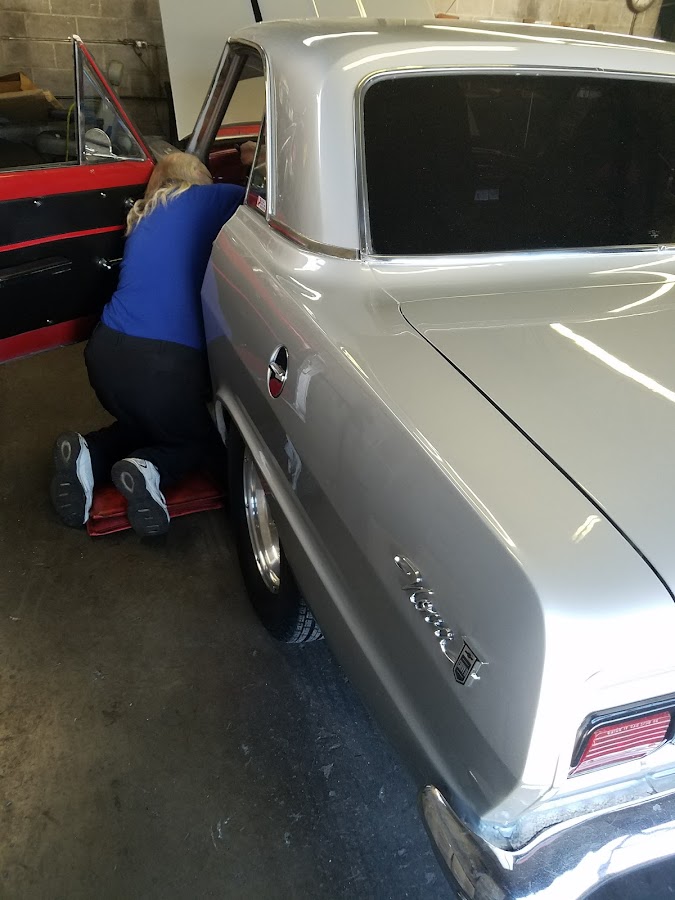 Automotive and Transmission Repair Auto Repair Shop photo