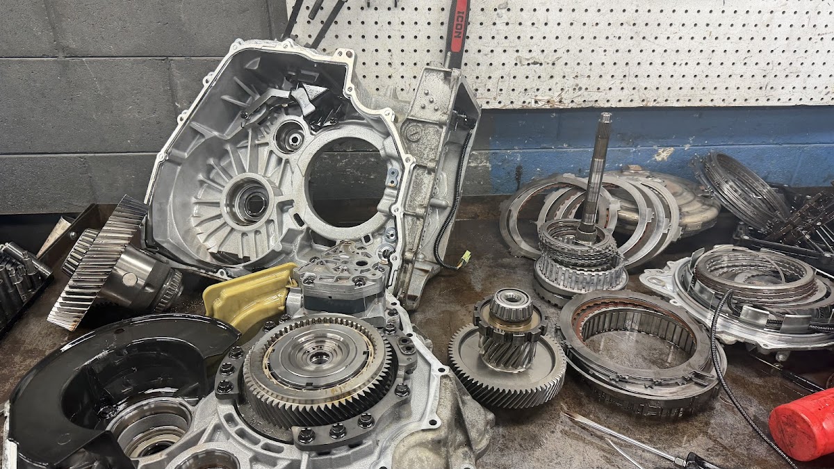 Billy Transmissions and Car Care Transmission Shop photo