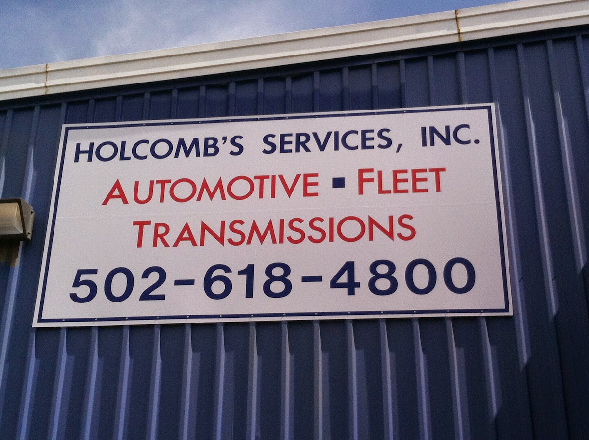 Holcomb's Services Inc Transmission Shop photo
