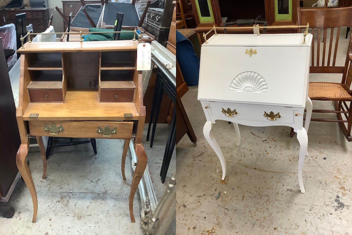 Restorers Without Borders Furniture Repair Shop photo