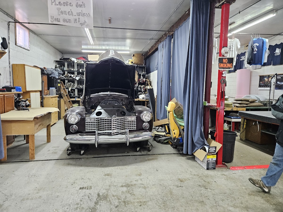 ABC Upholstery Upholstery Shop photo