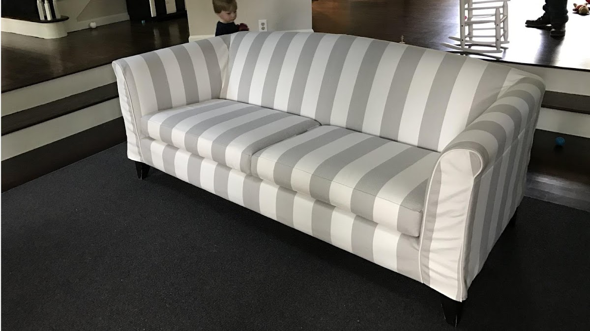 JC Upholstering Upholstery Shop photo