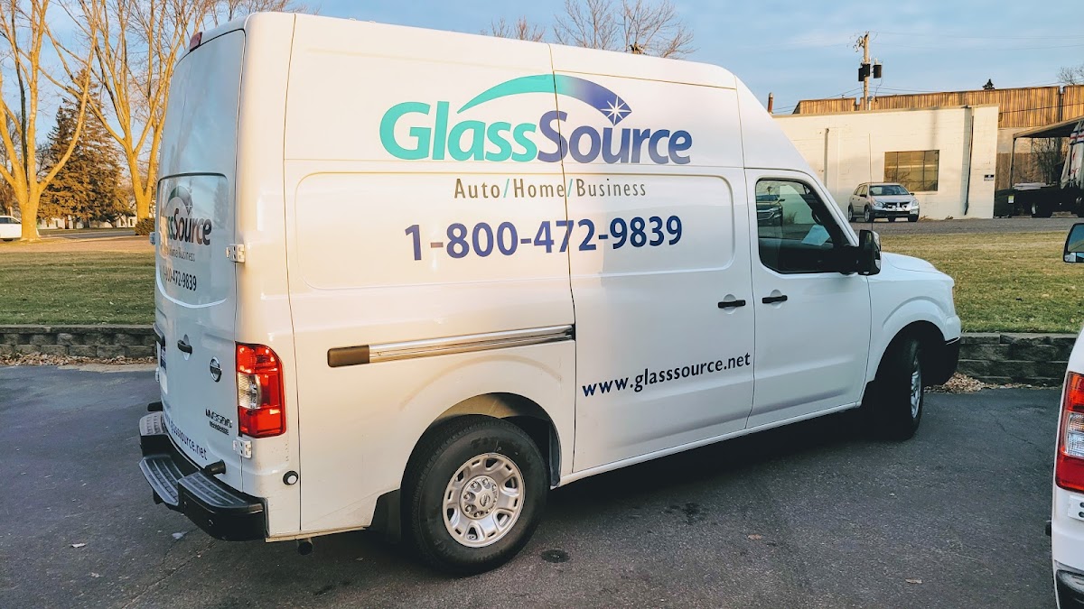 Glass Source Glass Repair Service photo