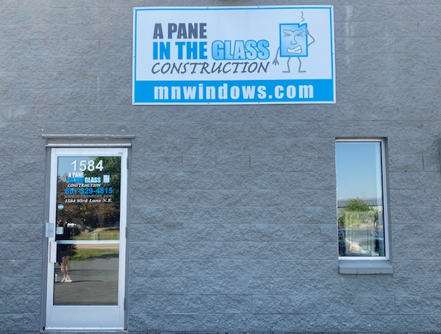 A Pane in the Glass Construction, LLC Window Installation Service photo
