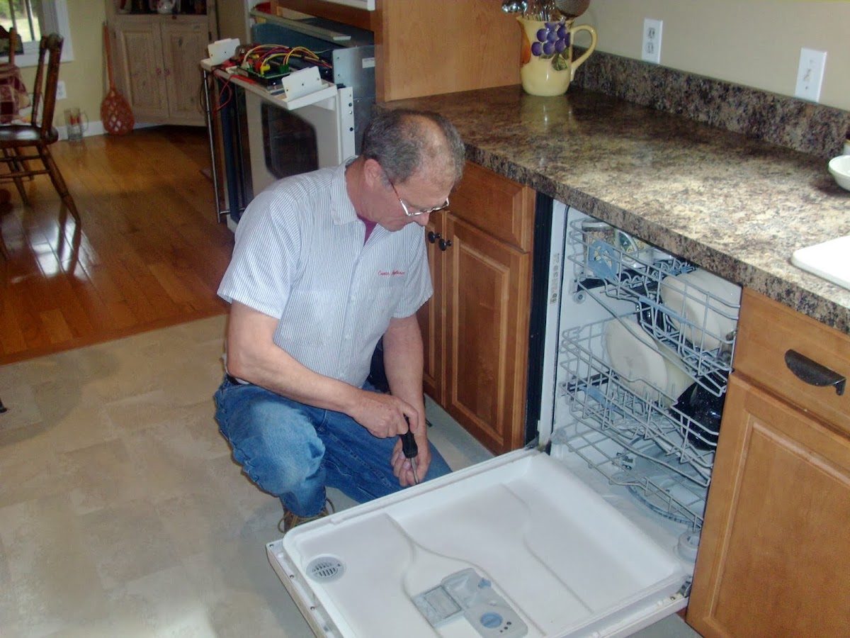 Al's Appliance Repair Washer & Dryer Repair Service photo