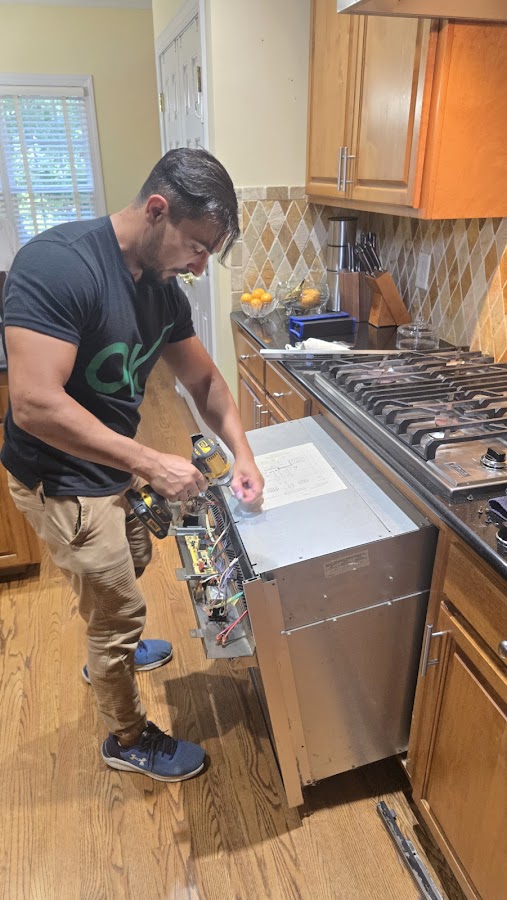Ok Appliance Repair Appliance Repair Service photo