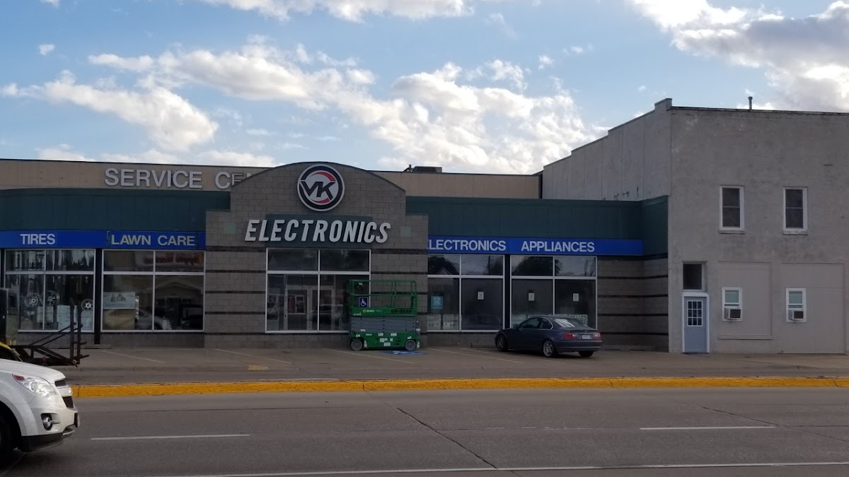 VK Electronics & Appliances Appliance Repair Service photo