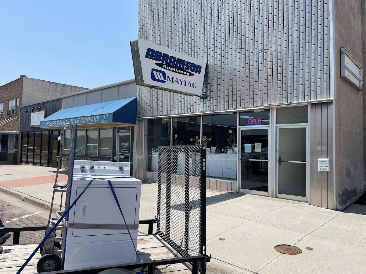 Abramson Appliance LLC Appliance Repair Service photo