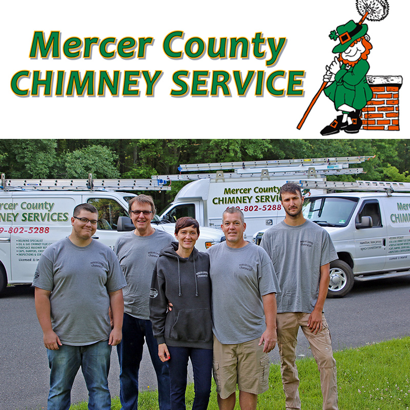 Mercer County Chimney Services Chimney Sweep photo