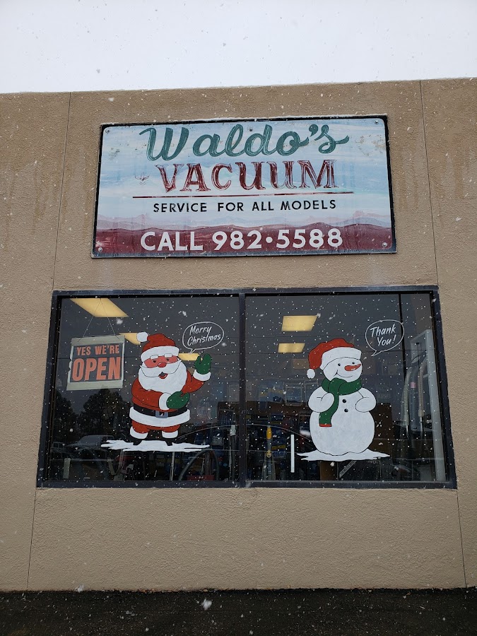 Waldo's Vacuum Vacuum Cleaner Repair Shop photo