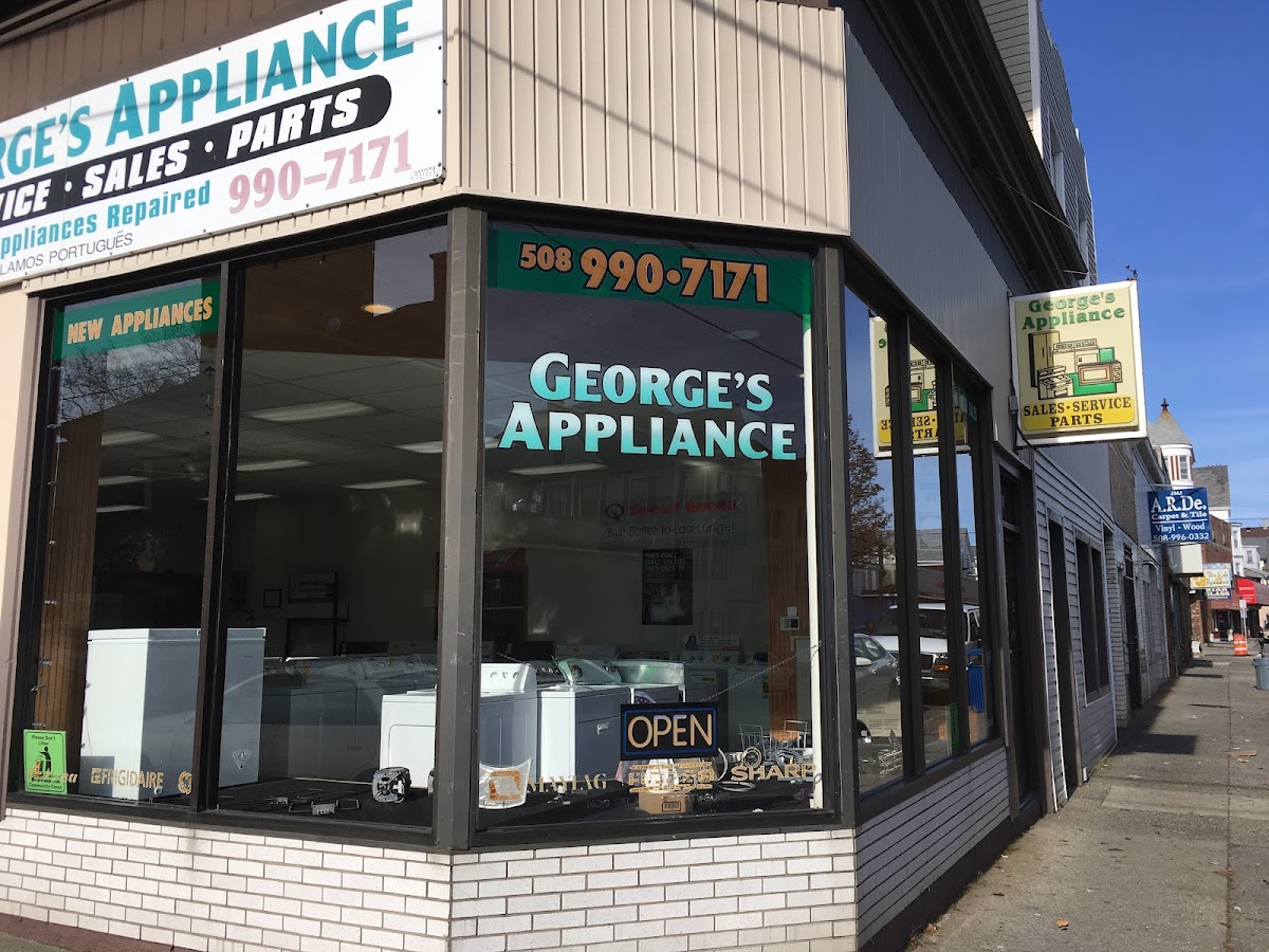 George's Appliance Services Appliance Repair Service photo