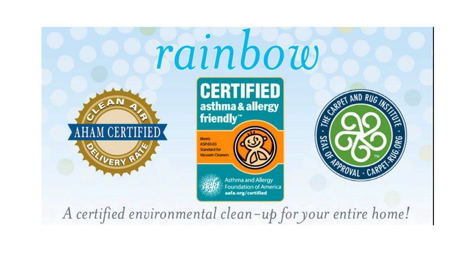 Rainbow Cleaning Systems Vacuum Cleaner Repair Shop photo