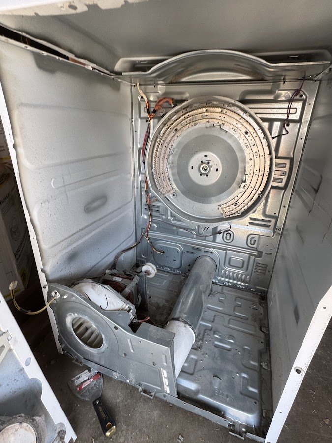 Elite Dryer Repair & Dryer Vent Cleaning Services OKC Appliance Repair Service photo