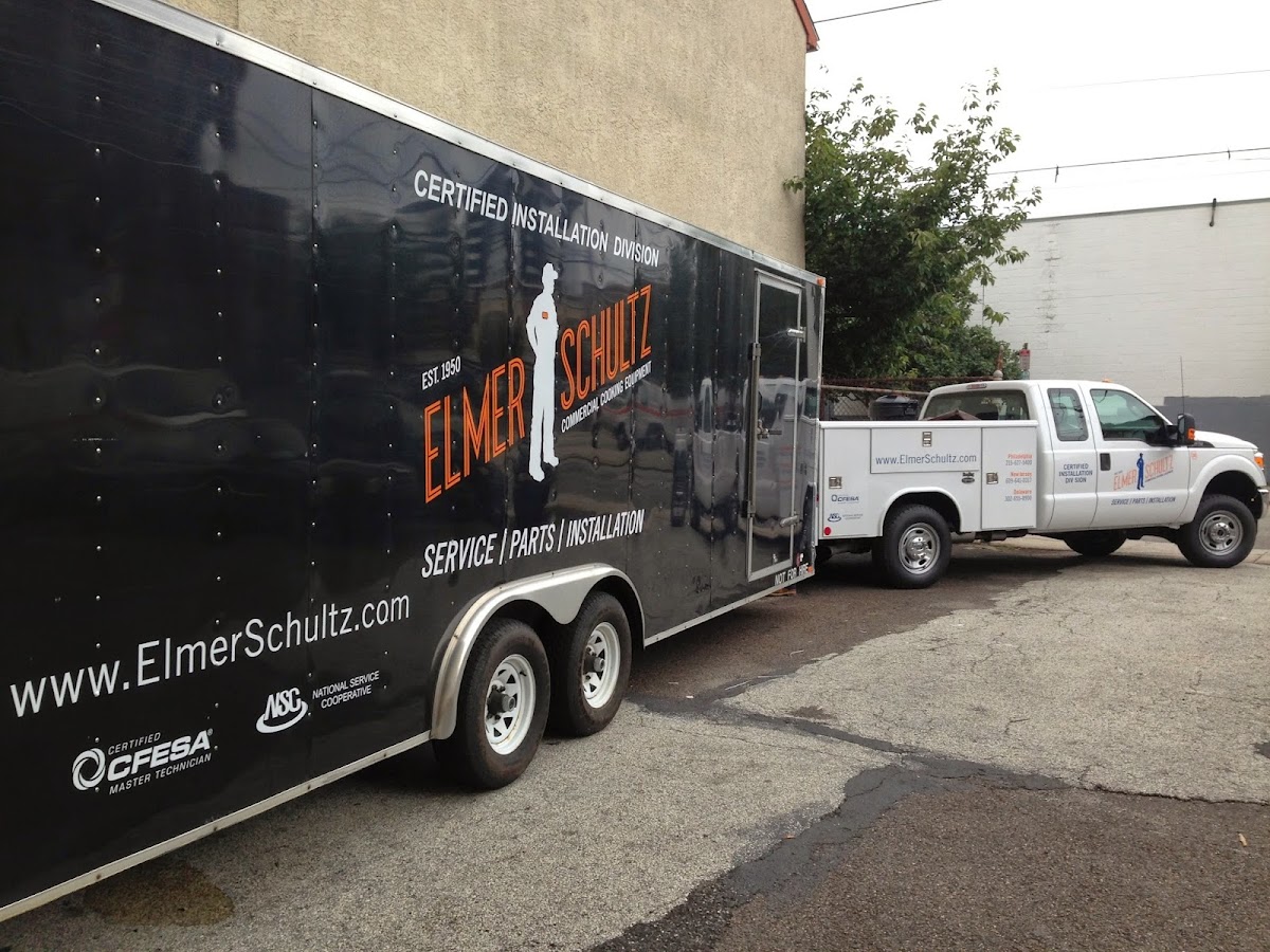 Elmer Schultz Services Inc Appliance Repair Service photo