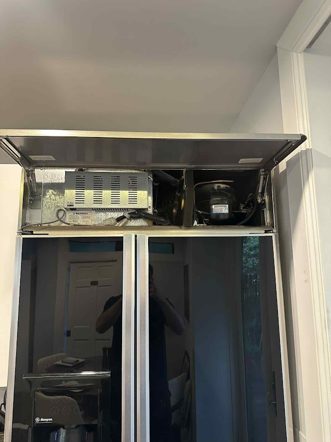 Bentech Appliance Services Appliance Repair Service photo