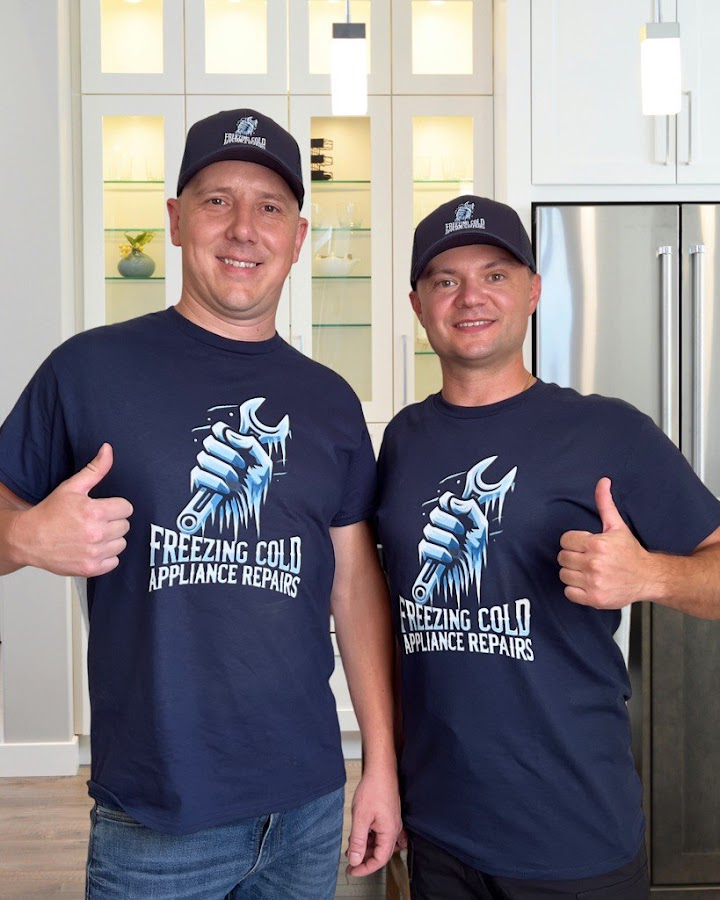 Freezing Cold Appliance Repairs Appliance Repair Service photo