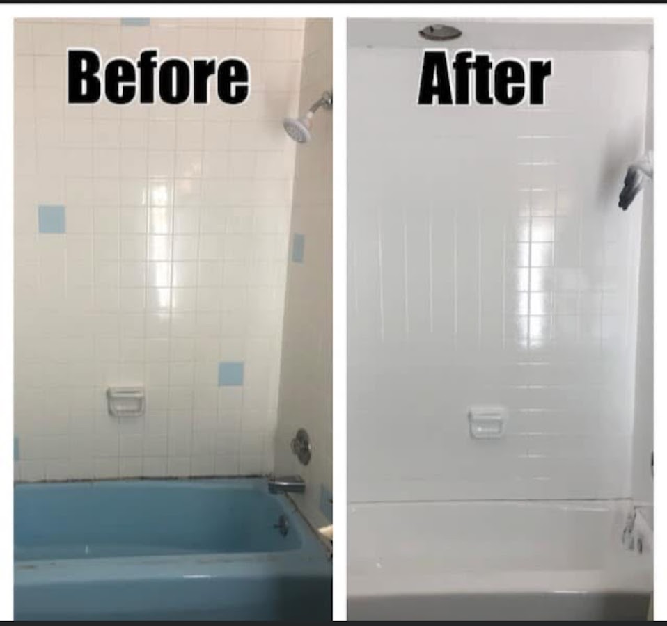 Renew your Tub Refinishing Bathroom Remodeler photo