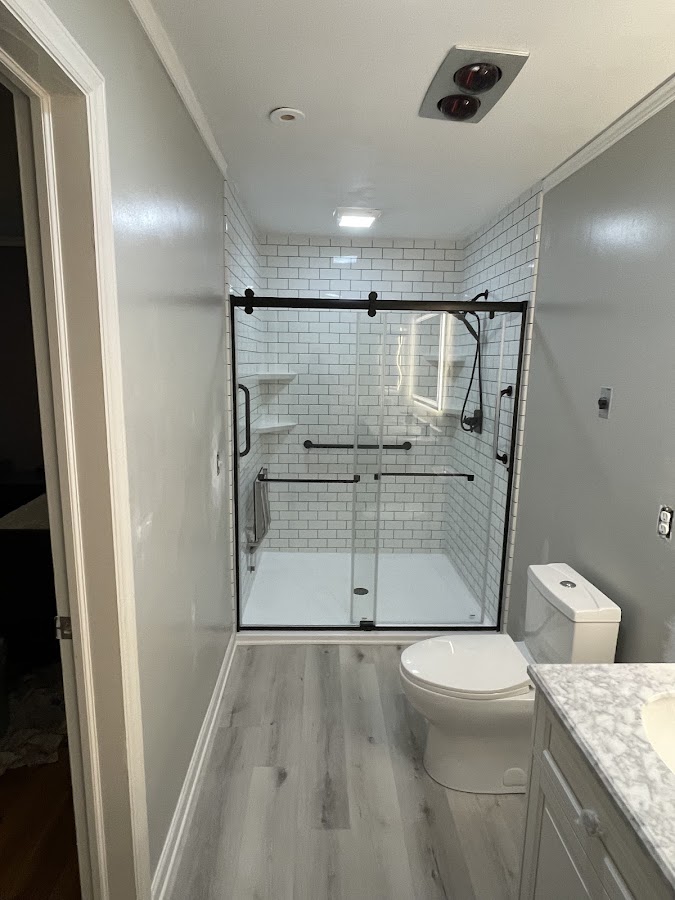Clear Vision Baths Bathroom Remodeler photo