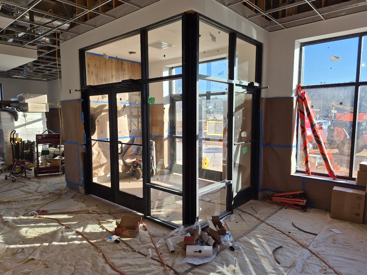 The American Glass Company Shower Door Shop photo