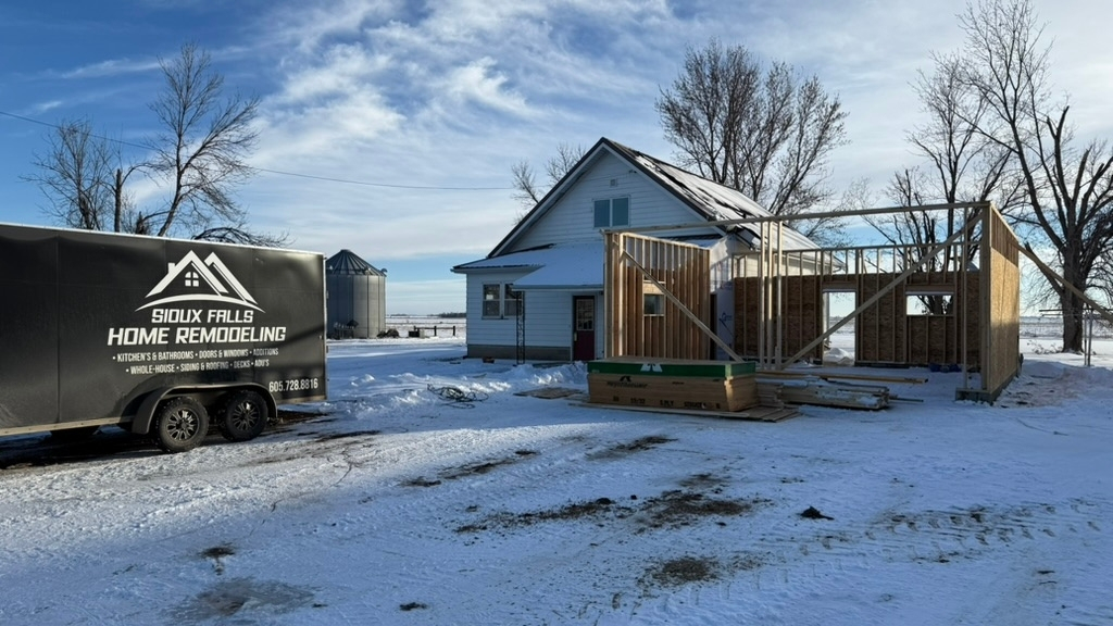 Sioux Falls Home Remodeling General Contractor photo