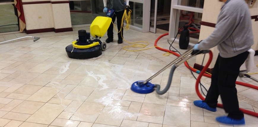 Mister Perfect Tile Cleaning Tile Cleaning Service photo