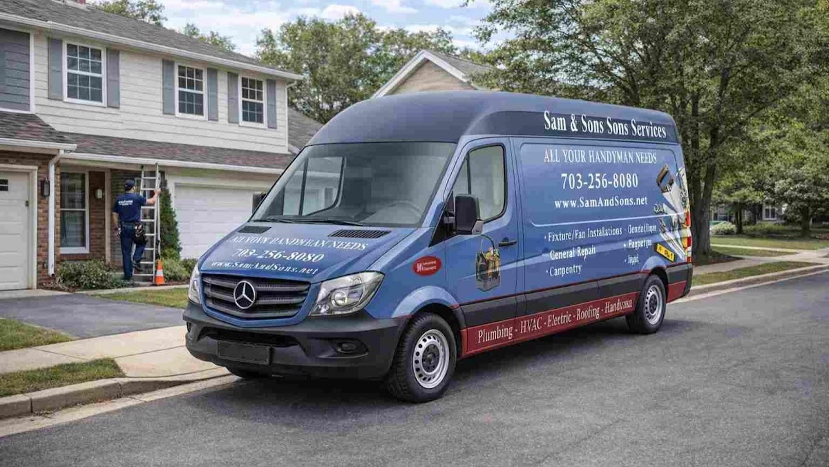 Sam & Sons Services Bathroom Remodeler photo