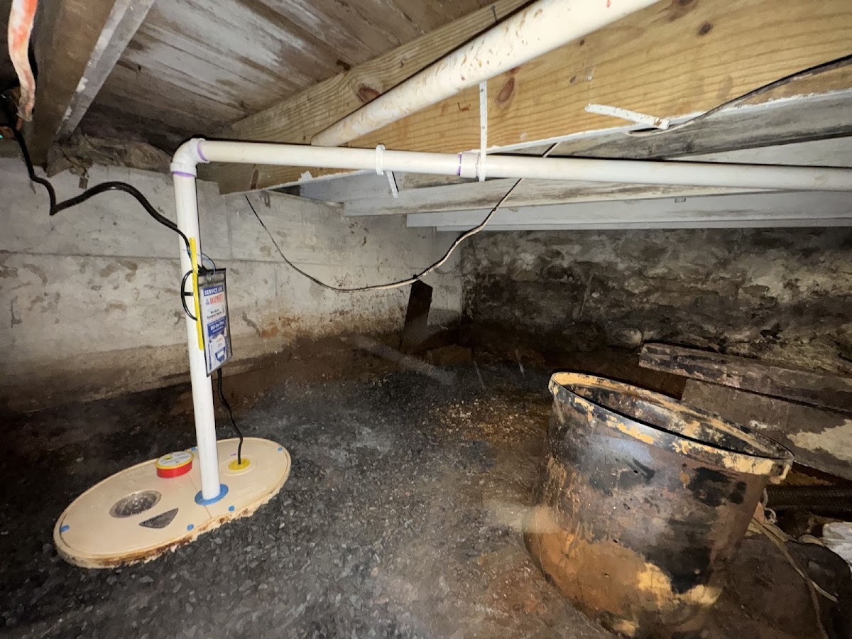 Northern Basement Systems Waterproofing Service photo