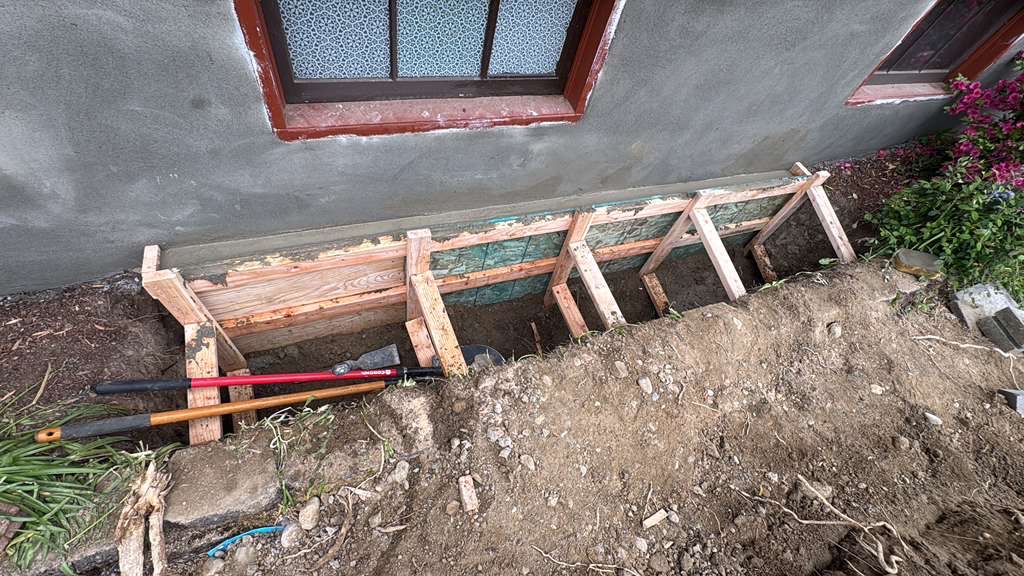 Expert Masonry and Foundation Repairs Waterproofing Service photo