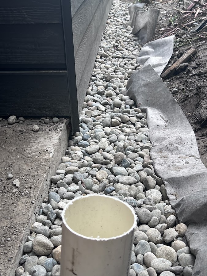 Gravity Waterproofing and Drainage Waterproofing Service photo
